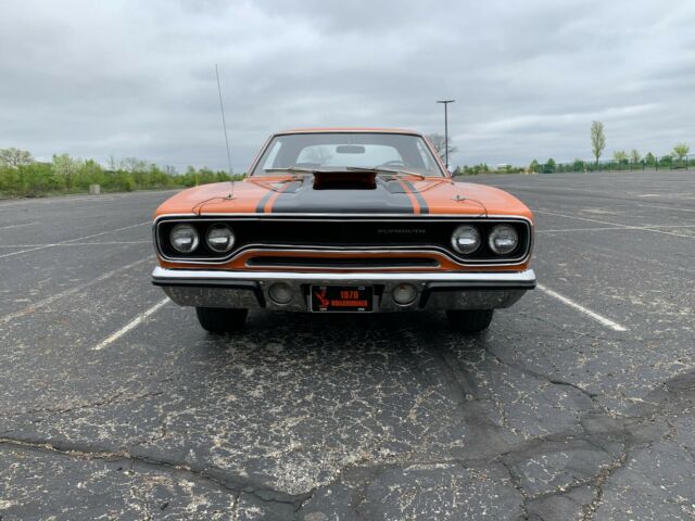 1970 Plymouth Road Runner Roadrunner - photo 2