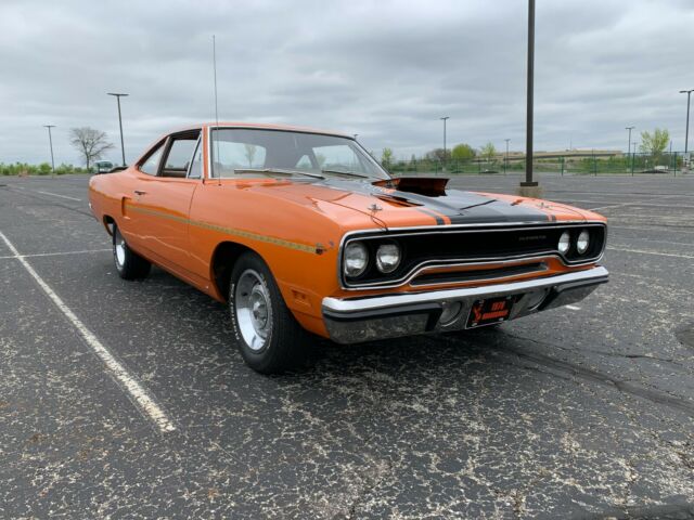 1970 Plymouth Road Runner Roadrunner - photo 3