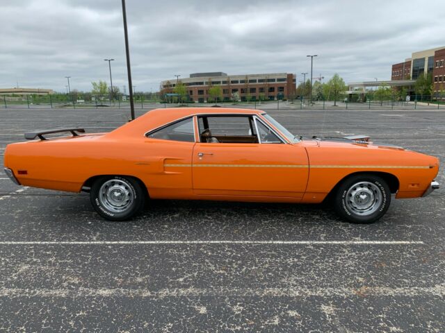 1970 Plymouth Road Runner Roadrunner - photo 4
