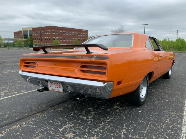 1970 Plymouth Road Runner Roadrunner - photo 5