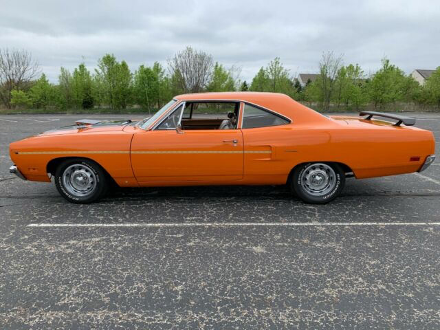 1970 Plymouth Road Runner Roadrunner - photo 7