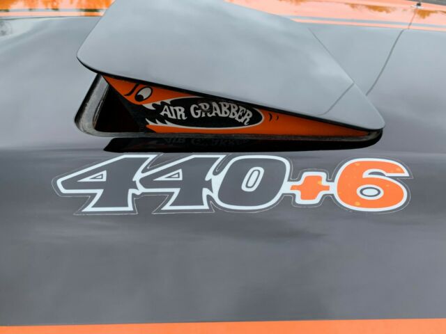 1970 Plymouth Road Runner Roadrunner - photo 9