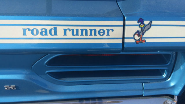 1970 Plymouth Road Runner COMPLETE RESTORATION - photo 12