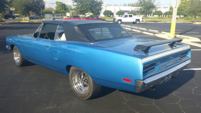 1970 Plymouth Road Runner COMPLETE RESTORATION - photo 3