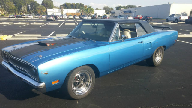 1970 Plymouth Road Runner COMPLETE RESTORATION - photo 4