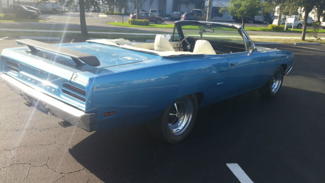1970 Plymouth Road Runner COMPLETE RESTORATION - photo 5