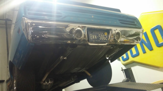 1970 Plymouth Road Runner COMPLETE RESTORATION - photo 6