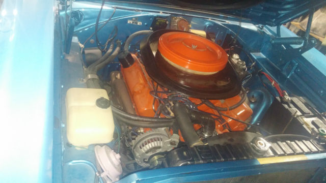 1970 Plymouth Road Runner COMPLETE RESTORATION - photo 7