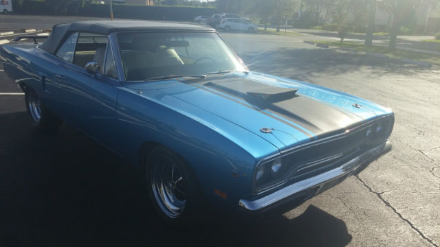 1970 Plymouth Road Runner COMPLETE RESTORATION - photo 8