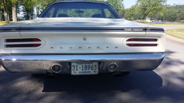 1970 Plymouth Road Runner - photo 8