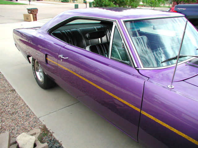 1970 Plymouth Road Runner hardtop - photo 10