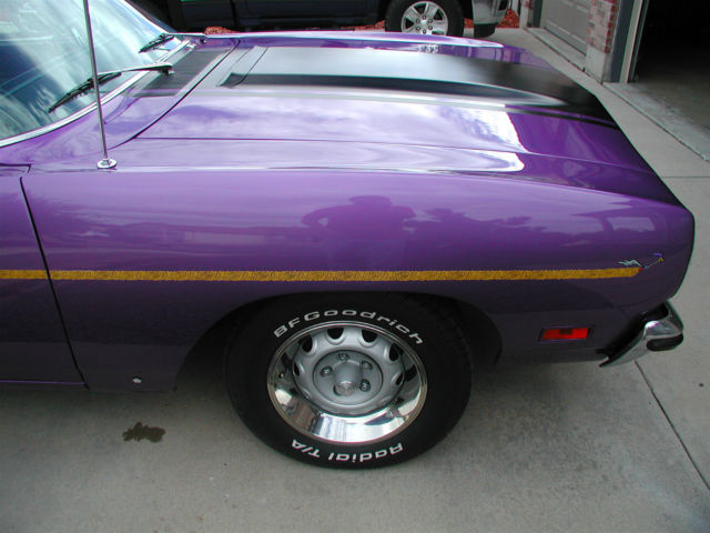 1970 Plymouth Road Runner hardtop - photo 11