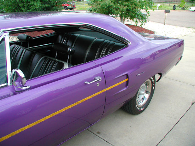 1970 Plymouth Road Runner hardtop - photo 12