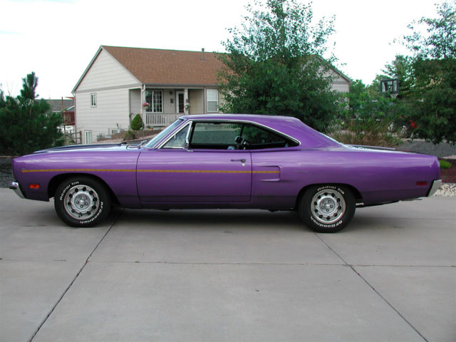 1970 Plymouth Road Runner hardtop - photo 3