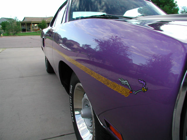 1970 Plymouth Road Runner hardtop - photo 4