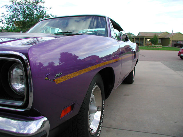 1970 Plymouth Road Runner hardtop - photo 5
