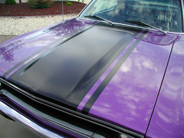 1970 Plymouth Road Runner hardtop - photo 6