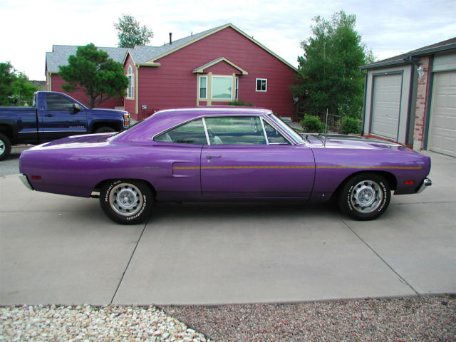 1970 Plymouth Road Runner hardtop - photo 9