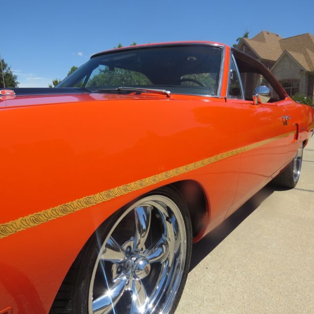 1970 Plymouth Road Runner Base - photo 10