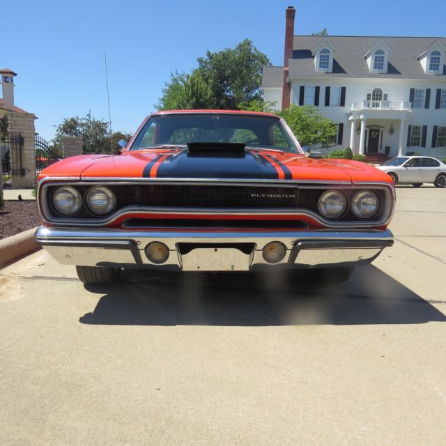 1970 Plymouth Road Runner Base - photo 11