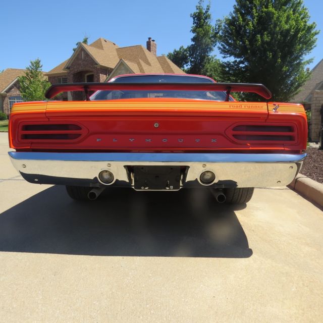 1970 Plymouth Road Runner Base - photo 12