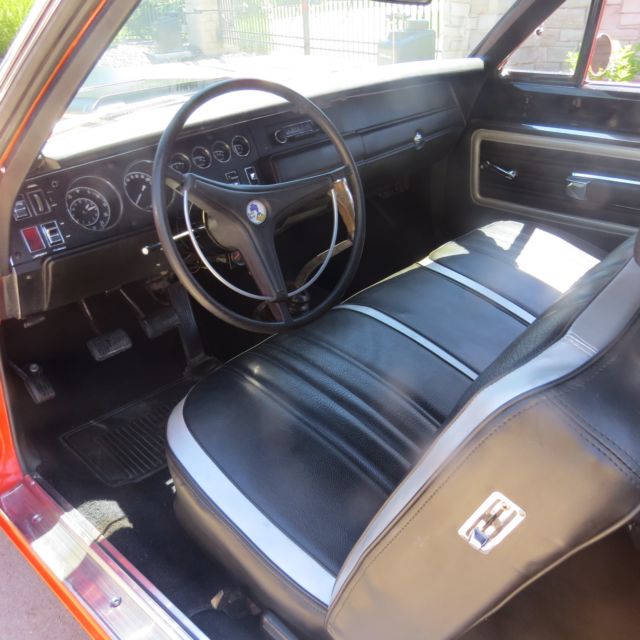 1970 Plymouth Road Runner Base - photo 13
