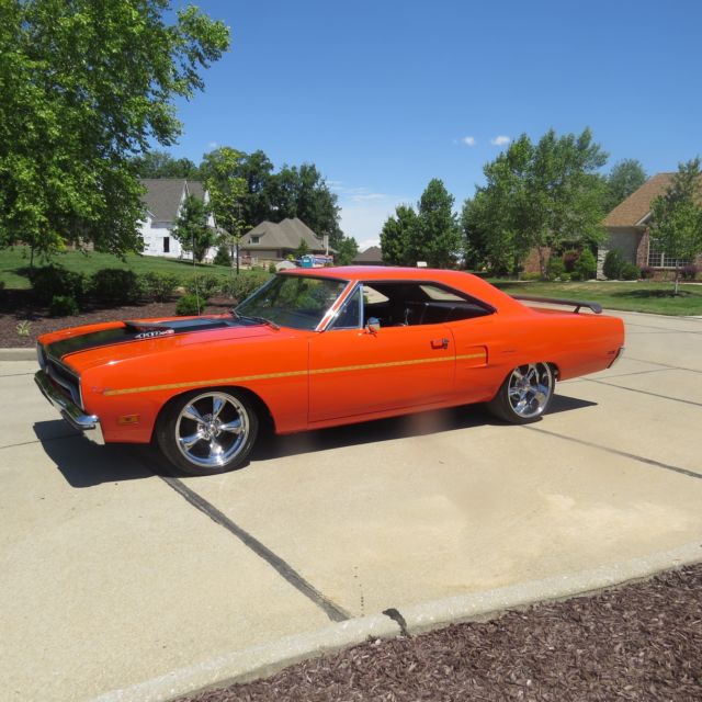 1970 Plymouth Road Runner Base - photo 3