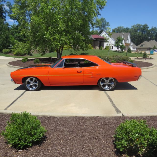 1970 Plymouth Road Runner Base - photo 4