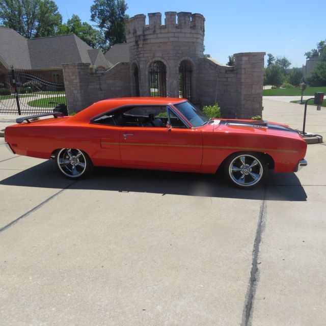 1970 Plymouth Road Runner Base - photo 5
