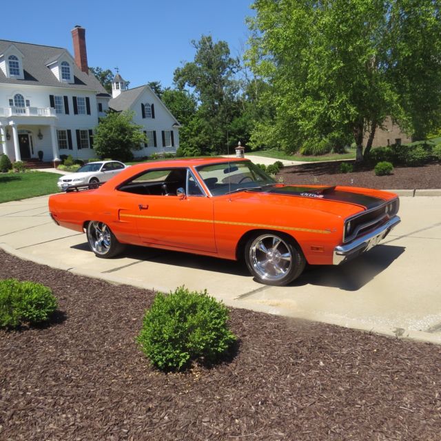1970 Plymouth Road Runner Base - photo 6