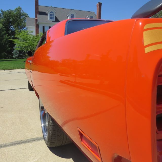 1970 Plymouth Road Runner Base - photo 7