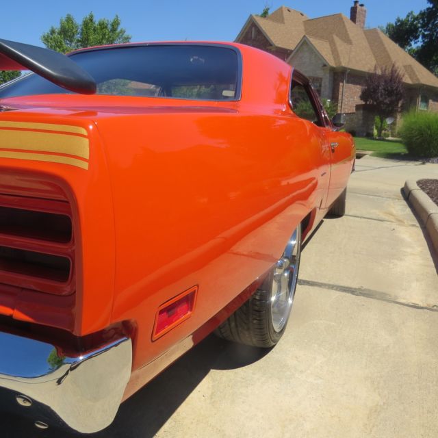 1970 Plymouth Road Runner Base - photo 8
