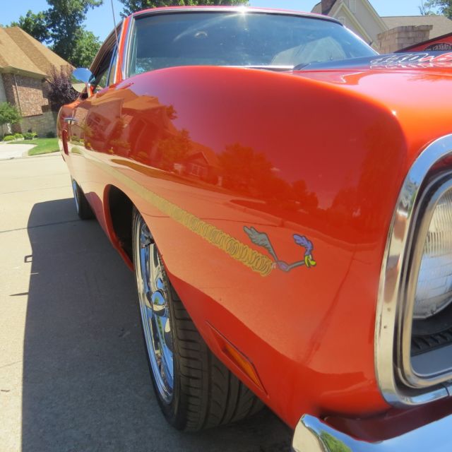 1970 Plymouth Road Runner Base - photo 9
