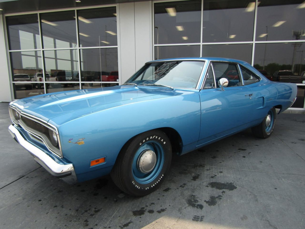 1970 Plymouth Road Runner -- - photo 3