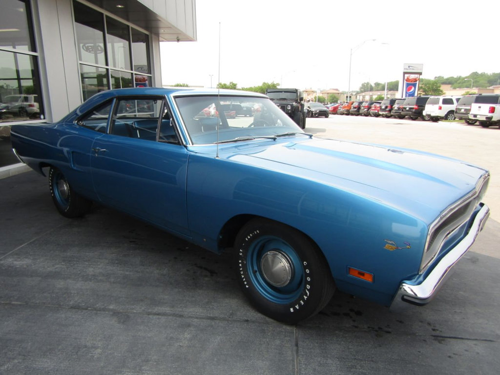 1970 Plymouth Road Runner -- - photo 8