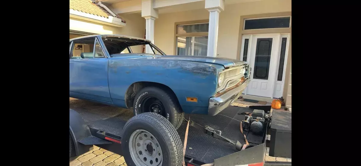 1970 Plymouth Roadrunner