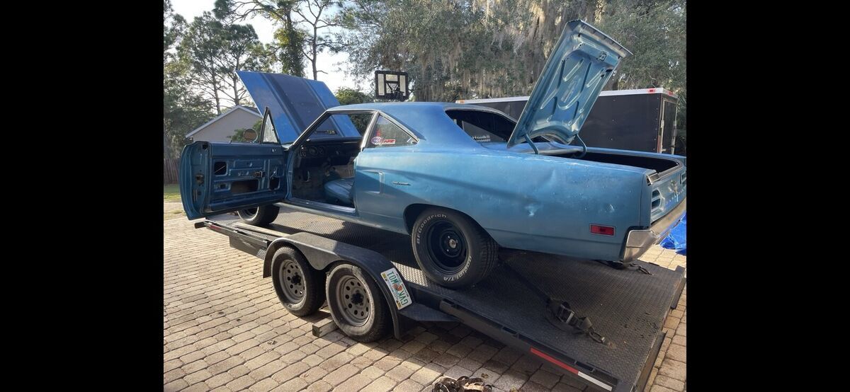 1970 Plymouth Roadrunner - photo 2