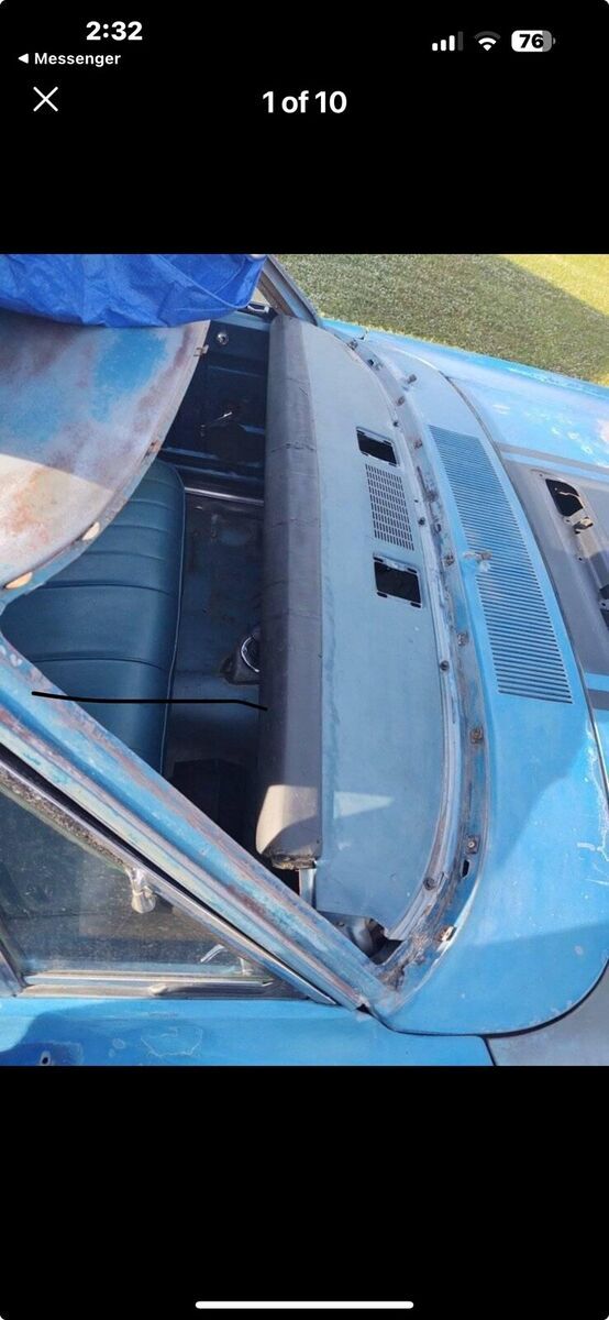 1970 Plymouth Roadrunner - photo 3