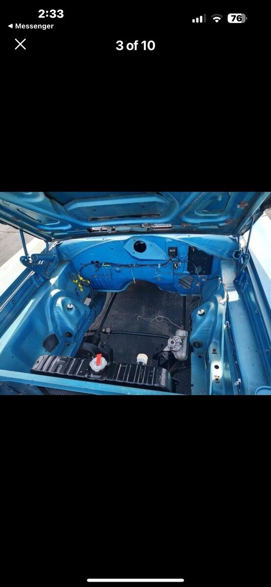 1970 Plymouth Roadrunner - photo 4