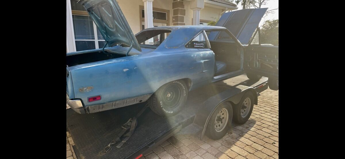 1970 Plymouth Roadrunner - photo 5