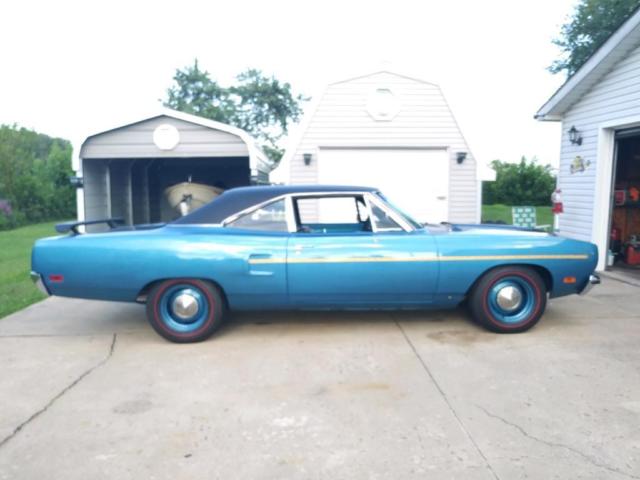 1970 Plymouth Roadrunner - Great Condition! 1970 Plymouth Road Runner