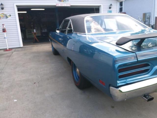 1970 Plymouth Road Runner - photo 5