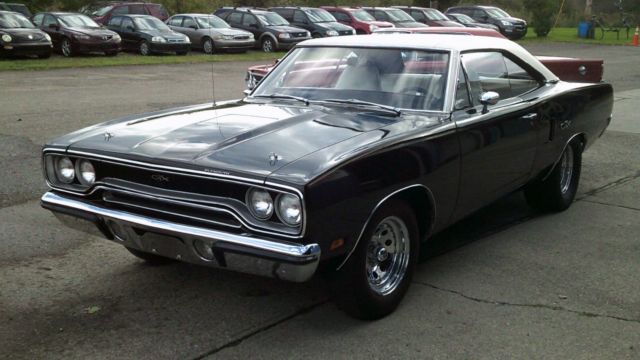 1970 PLYMOUTH ROADRUNNER GTX 1968 Plymouth Road Runner GTX