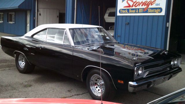 1968 Plymouth Road Runner GTX - photo 4