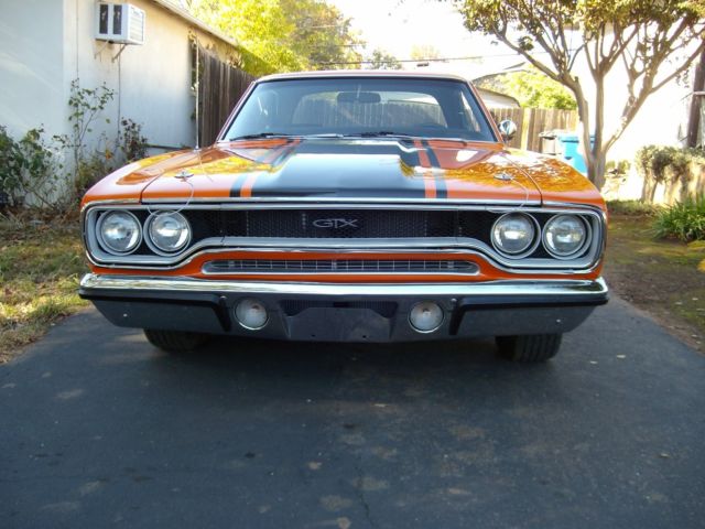 1970 Plymouth Road Runner GTX - photo 12