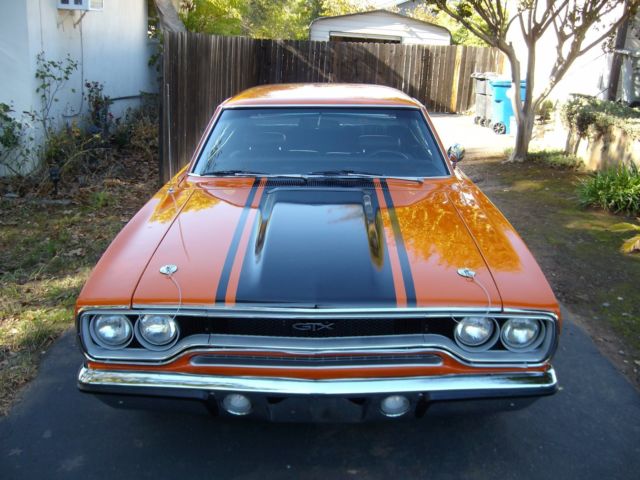 1970 Plymouth Road Runner GTX - photo 2