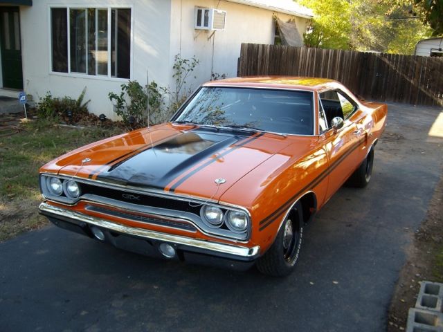 1970 Plymouth Road Runner GTX - photo 3