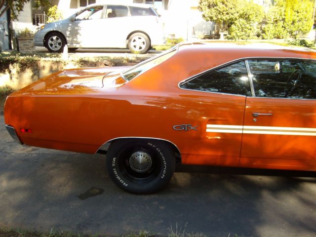 1970 Plymouth Road Runner GTX - photo 7