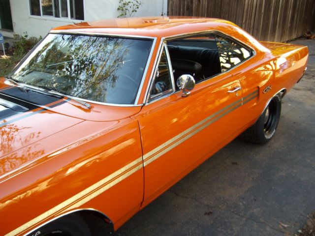 1970 Plymouth Road Runner GTX - photo 8