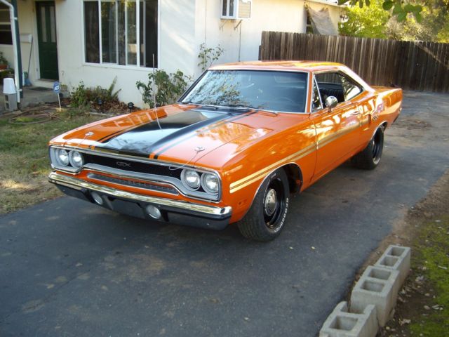 1970 Plymouth Road Runner GTX - photo 9